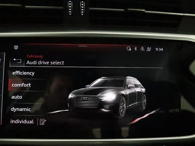 Audi A6 35 TDI Avant Sport