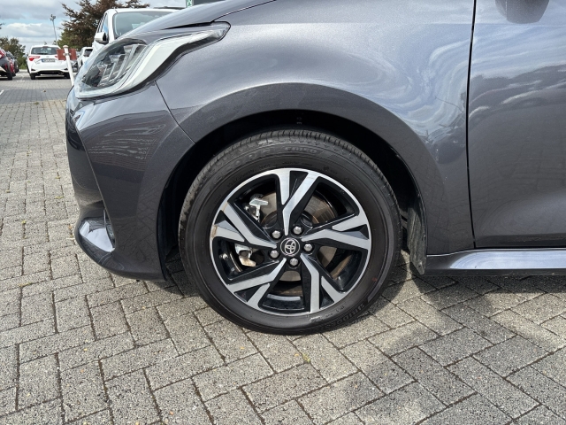 Toyota Yaris 5-deurs Comfort Team D