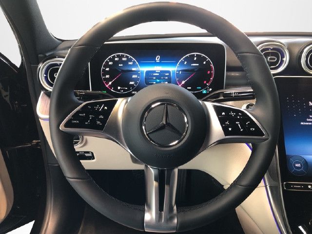 Mercedes-Benz C 200 C 200 d Sedan