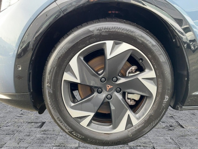 Cupra Tavascan Endurance