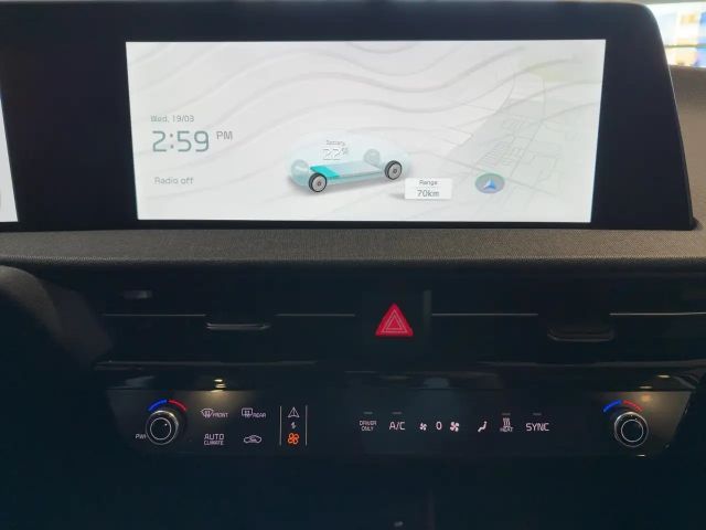 Kia EV6 58 kWh Achterwielaandrijving