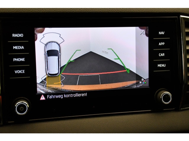 Skoda Karoq 2.0 TDI 4x4 Tour