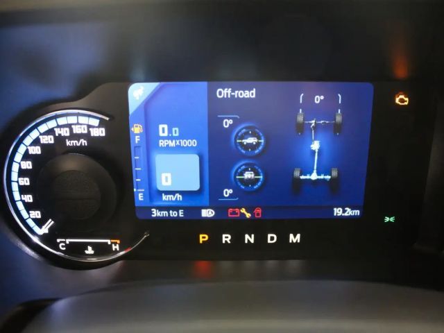 Ford Bronco AWD Badlands First edition