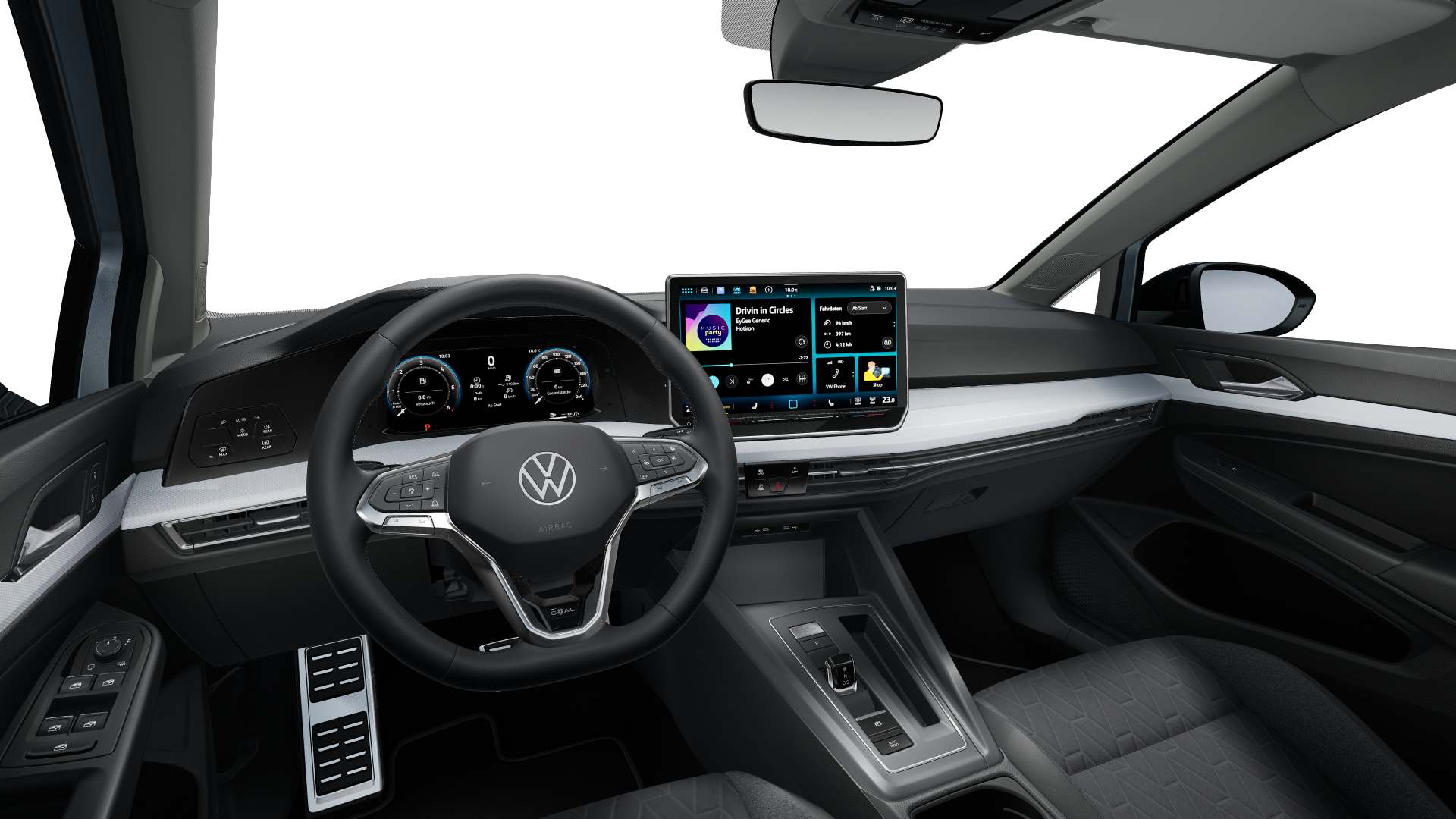 Volkswagen Golf Life Variant