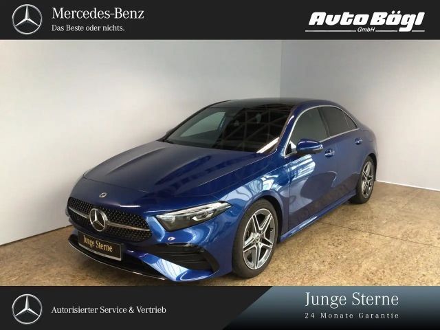 Mercedes-Benz A 250 4MATIC AMG Line Premium