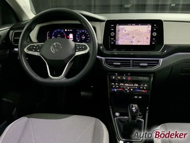 Volkswagen T-Cross 1.0 TSI DSG Style