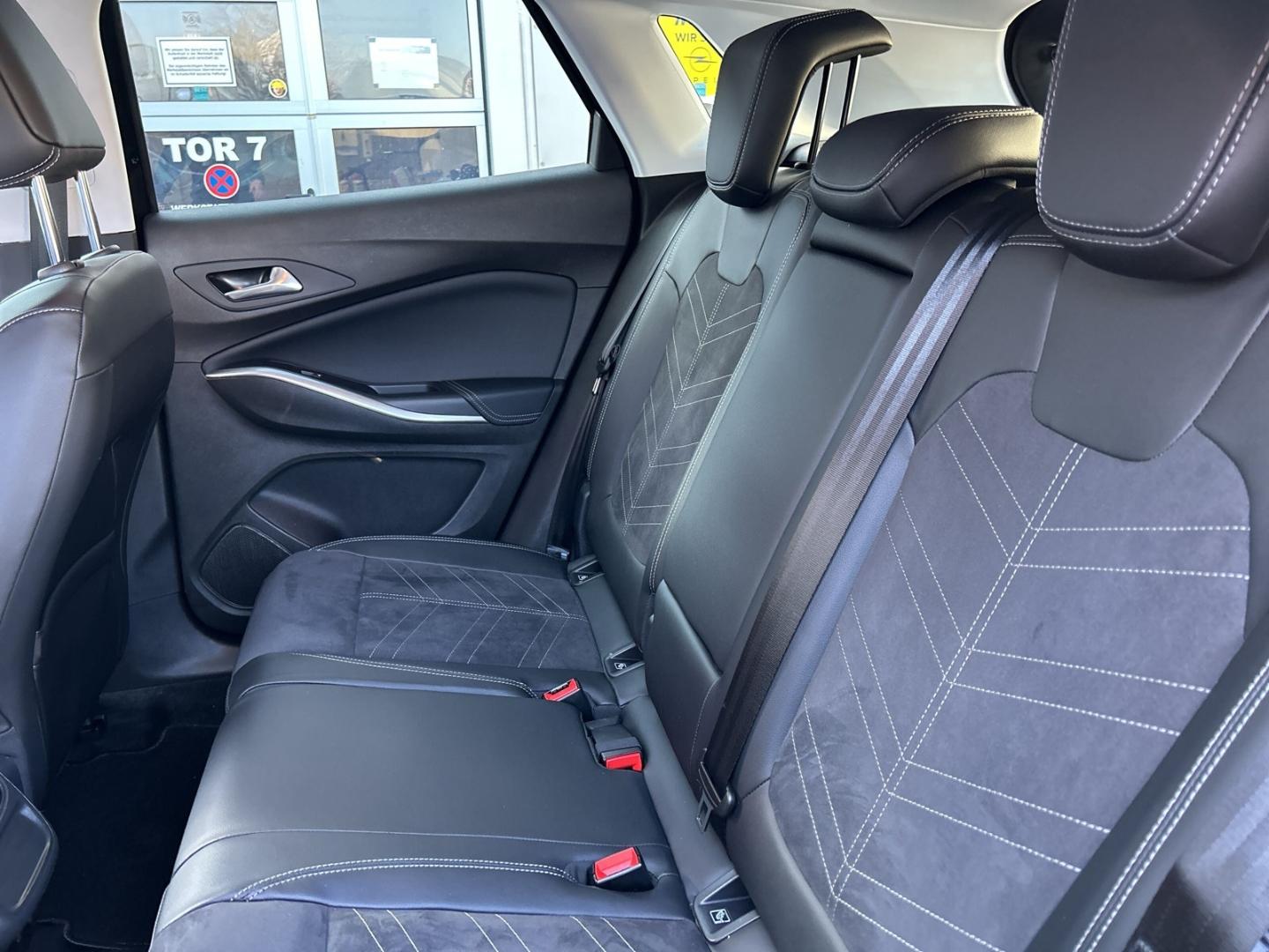 Opel Grandland GS-Line Grand Sport Turbo