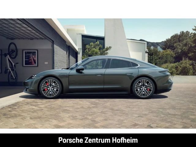 Porsche Taycan 4S