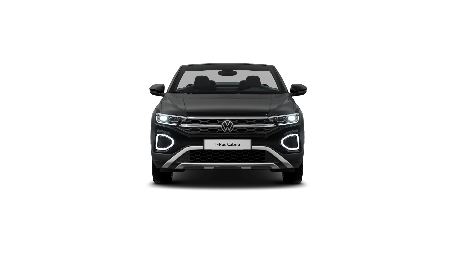 Volkswagen T-Roc 1.0 TSI Cabriolet Style