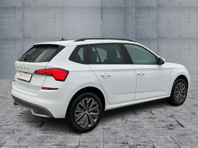 Skoda Kamiq 1.0 TSI Tour