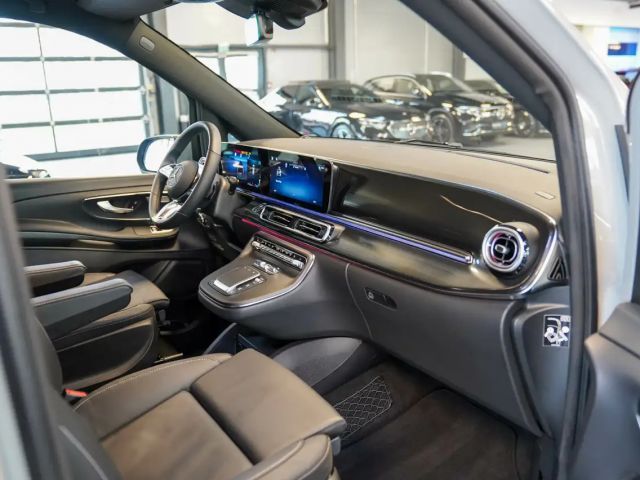 Mercedes-Benz Marco Polo Marco Polo 250 d alpingrau Leder 360° Standheizu