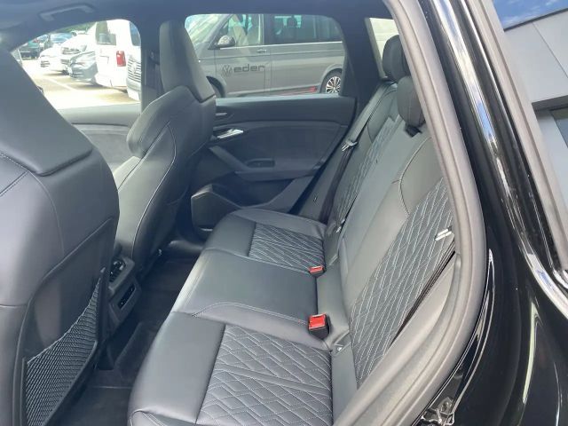 Audi SQ6 e-tron e-tron