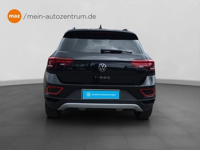 Volkswagen T-Roc GOAL 1.0 l TSI OPF 116 PS 6-Gang