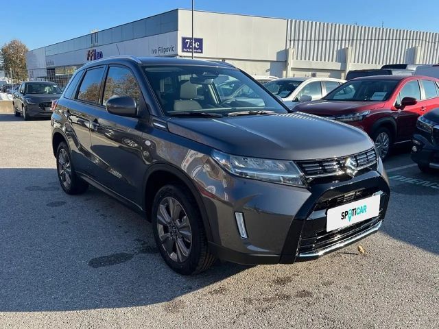 Suzuki Vitara Hybrid Shine