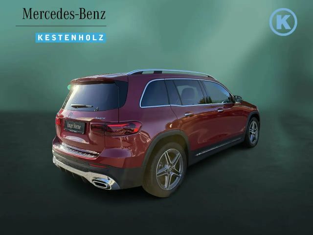 Mercedes-Benz GLB 220 4MATIC AMG Line GLB 220 d