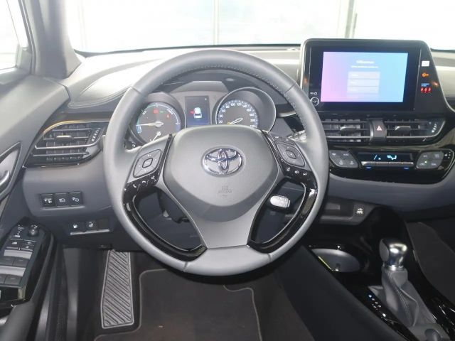 Toyota C-HR Hybride Team D