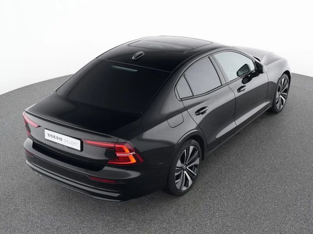 Volvo S60 Dark Recharge Ultimate