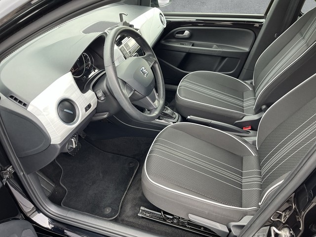 Seat Mii electric Mii electric Edition Power Charge PDC SHZG TEMP