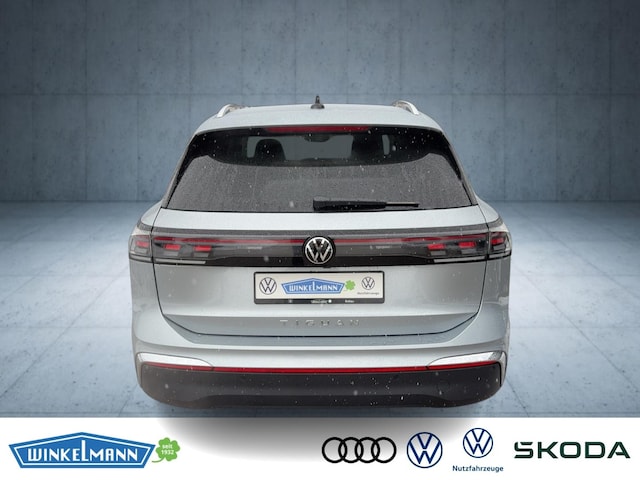 Volkswagen Tiguan 2.0 TDI DSG