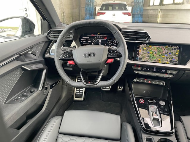 Audi RS3 Quattro S-Tronic Sportback