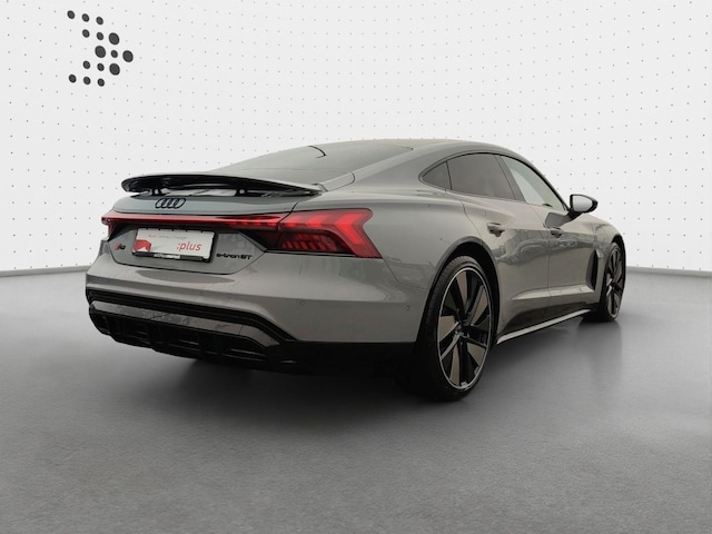 Audi RS e-tron GT Quattro