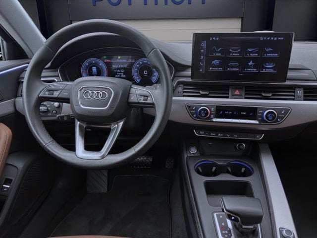 Audi A4 40 TDI Avant S-Tronic