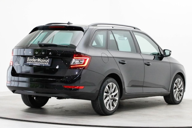 Skoda Fabia 1.0 TSI Clever Combi