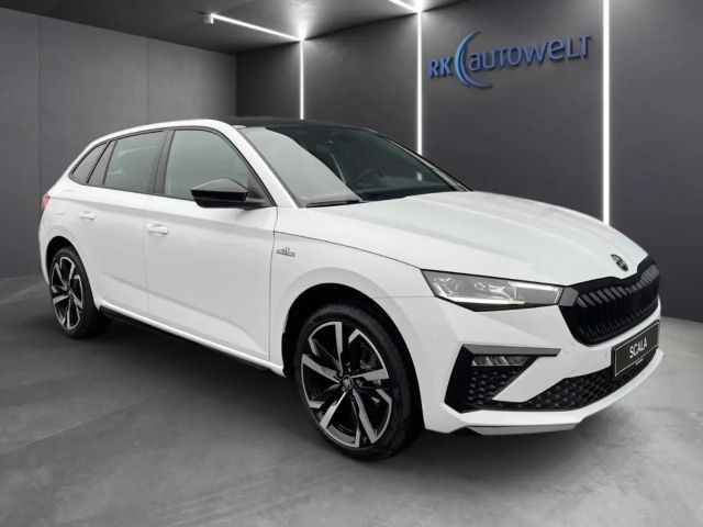 Skoda Scala 1.0 TSI Monte Carlo