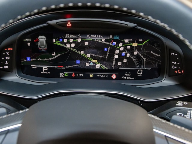 Audi SQ8 Competition Quattro