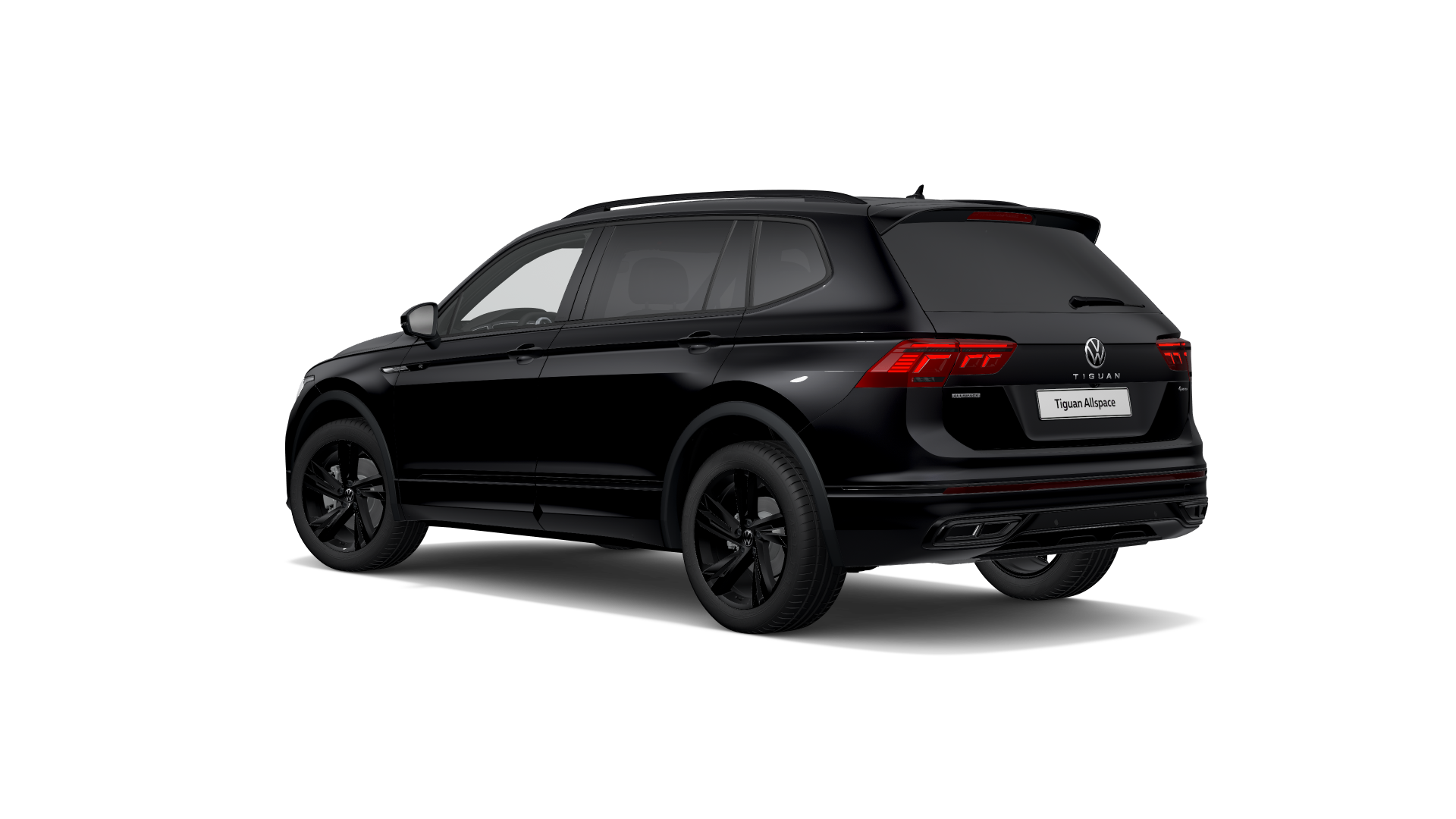 Volkswagen Tiguan 2.0 TSI Allspace DSG R-Line