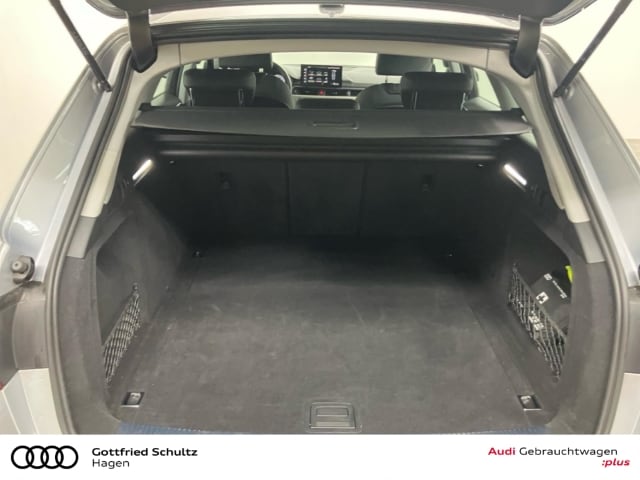 Audi A4 35 TFSI Avant S-Tronic