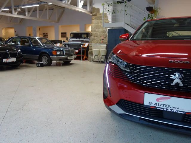 Peugeot 3008 PureTech