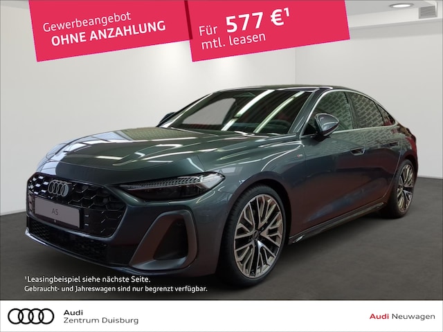 Audi A5 Quattro S-Tronic