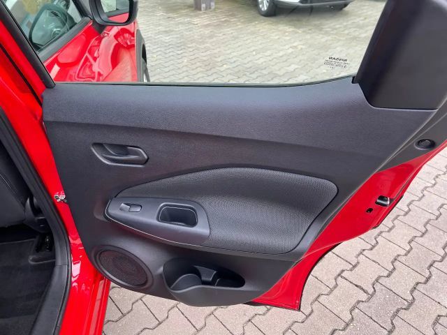 Nissan Juke DIG-T Visia