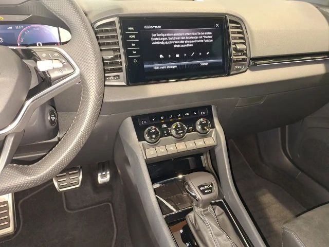 Skoda Karoq 4x4 Sportline