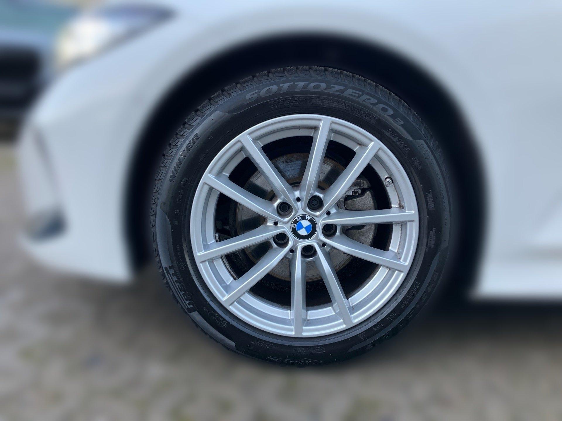 BMW 320 320d Touring xDrive