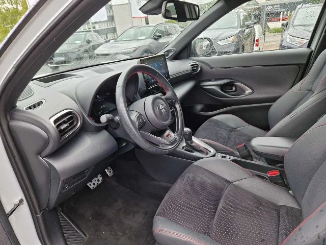 Toyota Yaris Cross GR Hybride