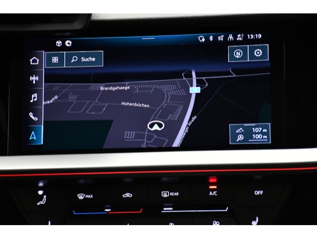 Audi A3 40 TFSI Quattro S-Line S-Tronic Sedan