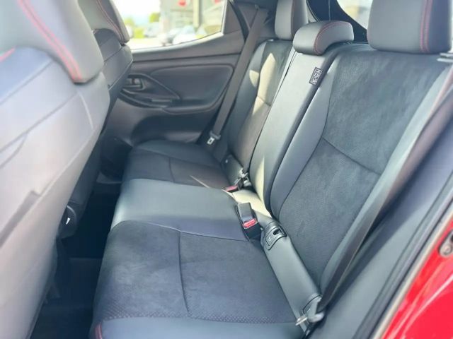 Toyota Yaris GR Hybride VVT-i