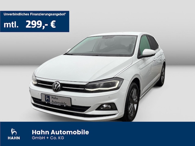 Volkswagen Polo 1.0 TSI DSG Highline