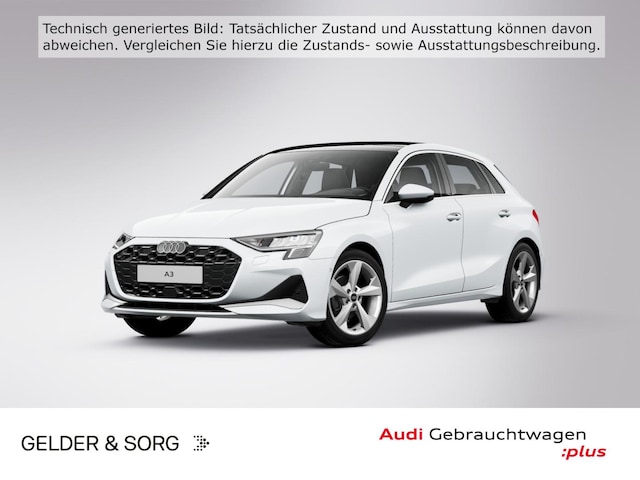 Audi A3 30 TFSI S-Tronic Sportback
