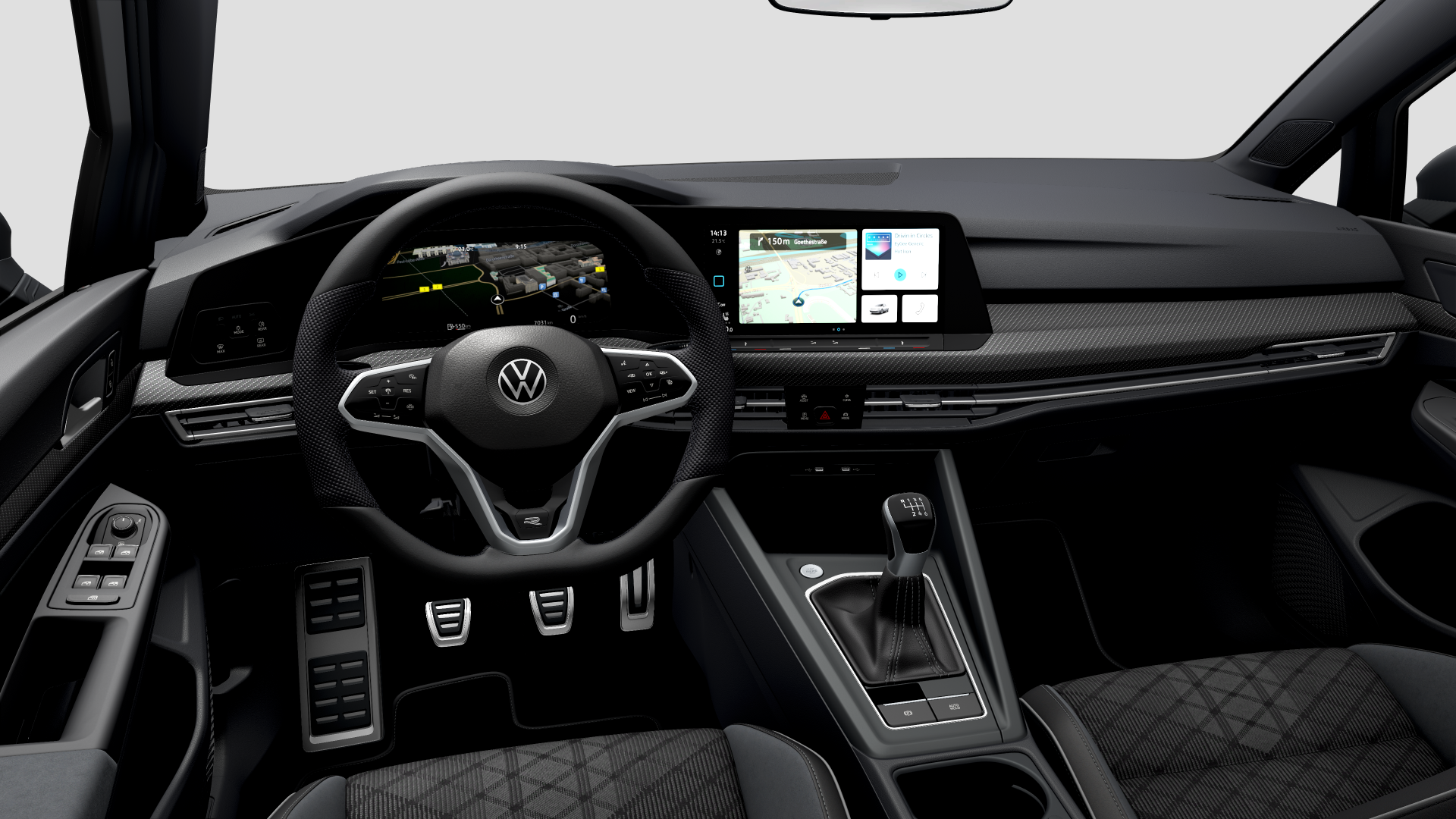 Volkswagen Golf 1.5 TSI R-Line Variant