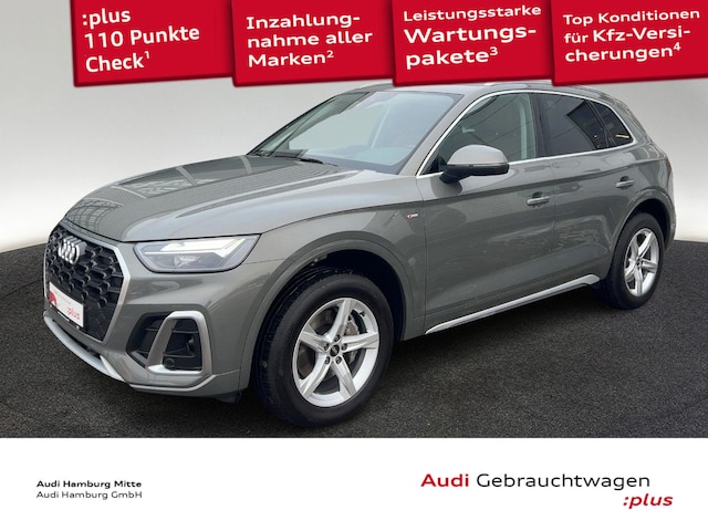 Audi Q5 40 TDI Quattro S-Tronic