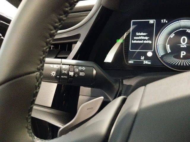 Lexus ES Business Line