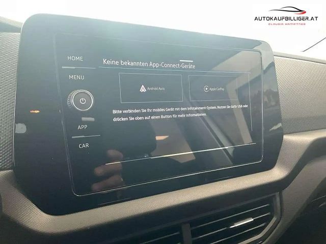 Volkswagen T-Cross 4me TSI