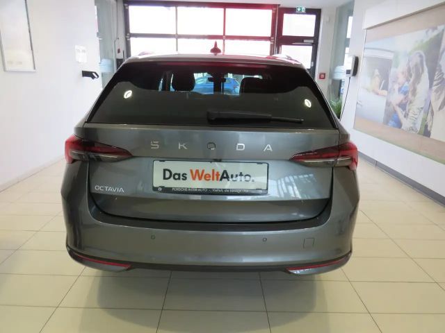 Skoda Octavia Selection