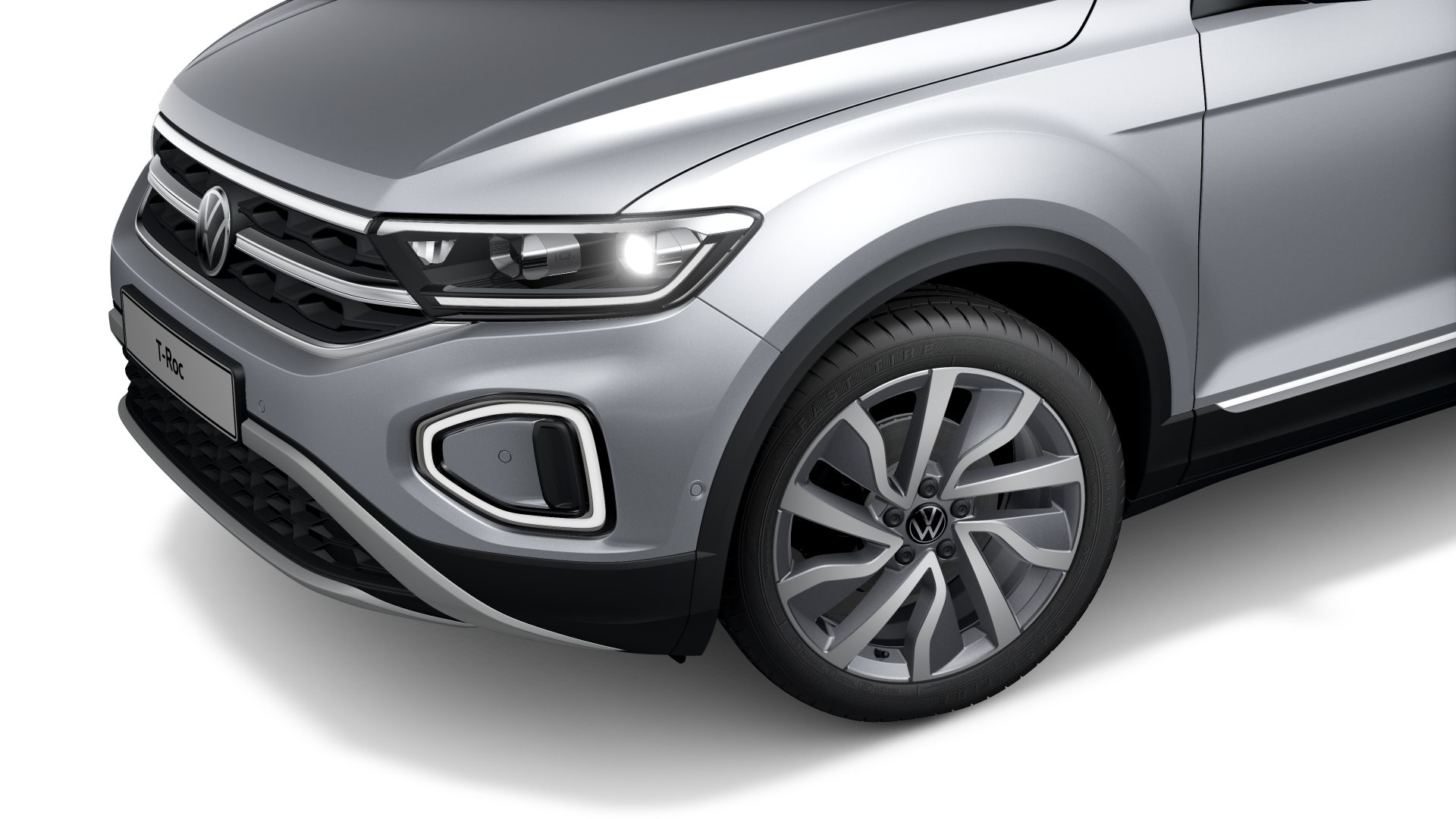 Volkswagen T-Roc Style