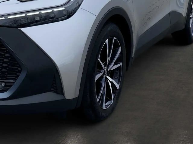 Toyota C-HR Hybride Team D