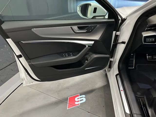 Audi A6 45 TFSI Quattro S-Line Sedan Sport