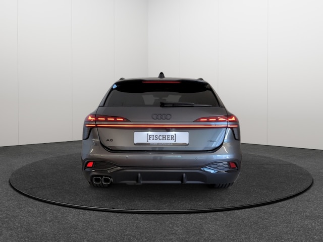 Audi A6 Avant Quattro S-Tronic